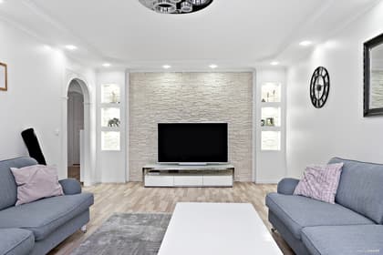 Solstrålegatan 22, Länsmansgården