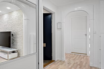 Solstrålegatan 22, Länsmansgården