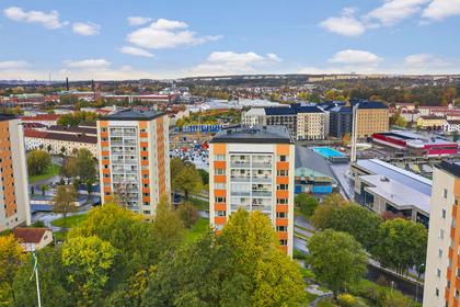 Virvelvindsgatan 28, Centrala Hisingen