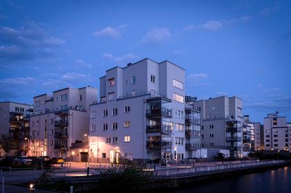 Kummelgatan 2, Lillåudden