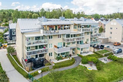 Vistabergs Allé 38, Vistaberg