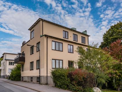 Drottningholmsvägen 258, Bromma
