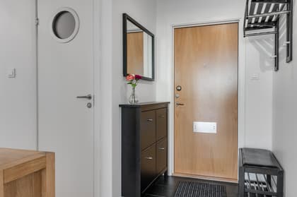 Köpmangatan 1B, Centrum