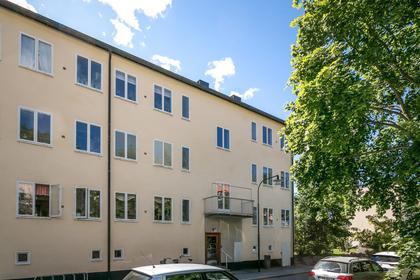 Älvkarleövägen 19, Hjorthagen