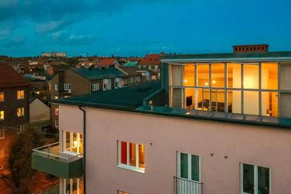 Flormansgatan 2A, Centrum