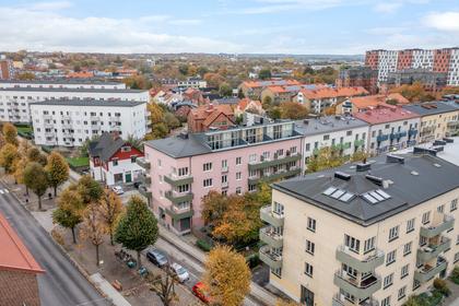 Flormansgatan 2A, Centrum