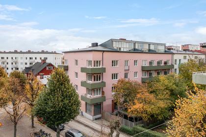 Flormansgatan 2A, Centrum