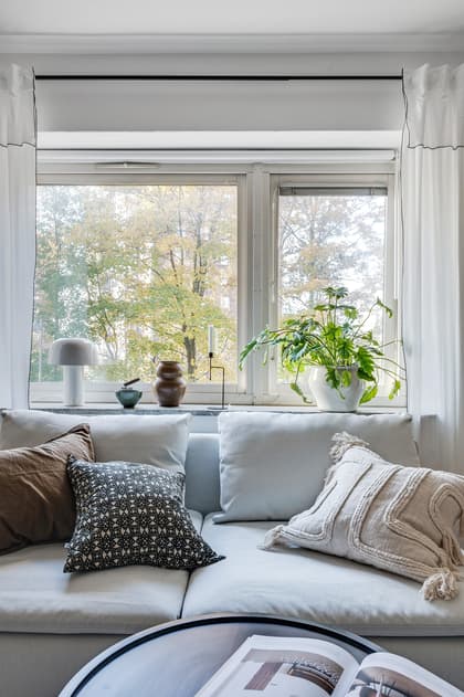 Klarinettgatan 18, Ruddalen