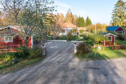 Kavlebäck Dalhem 1, Spångsholm