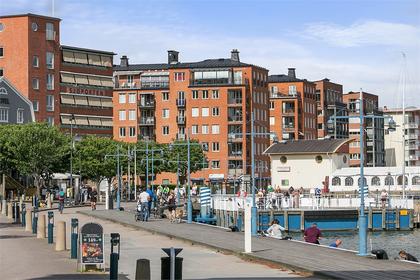 Bratteråsgatan 50, Eriksberg