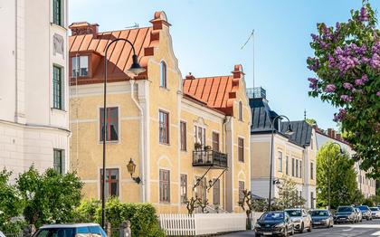 Fruängsgatan 7, Centralt Väster
