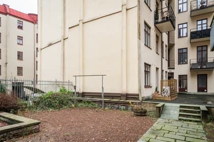 Södra vägen 6B, Lorensberg