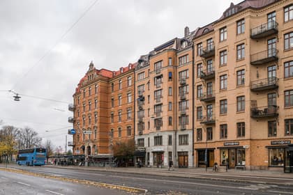 Södra vägen 6B, Lorensberg