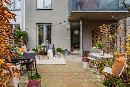 Heliosgatan 14A, Hammarby Sjöstad