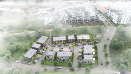 Ranagård Ängar, Söndrum