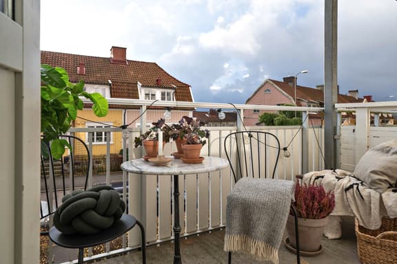 Sofiagatan 52E, Göteborg