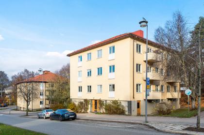 Tulegatan 66, Centrala Sundbyberg