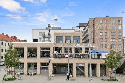 Nansensgatan 6C, Centrala Hisingen