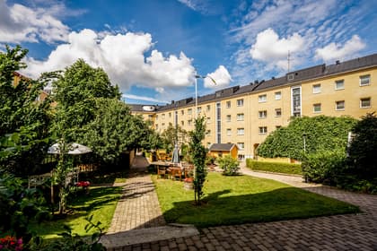 Stockholmsvägen 13A, Norr