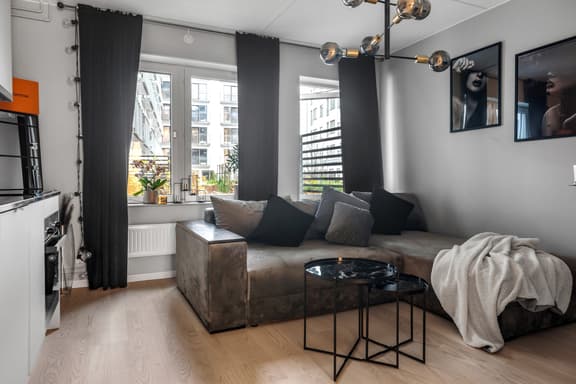 Sylvangatan 9, Solna