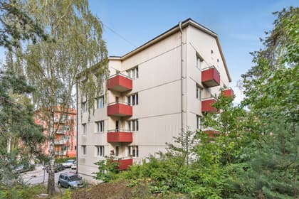 Björnvägen 14, Herserud