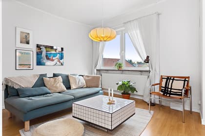 Erikshällsgatan 8, Mariekäll