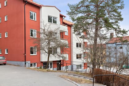 Erikshällsgatan 8, Mariekäll