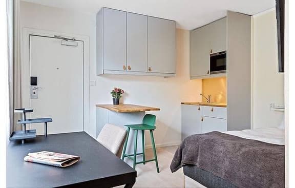 Cedergrensvägen 16, Stockholm