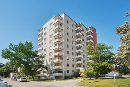 Björnsonsgatan 138, Bromma