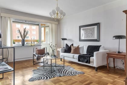 Klippgatan 8B, Centrala Solna