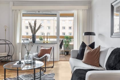 Klippgatan 8B, Centrala Solna