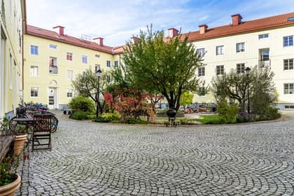 Storkgatan 6I, Bagaregården