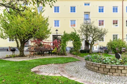 Storkgatan 6I, Bagaregården