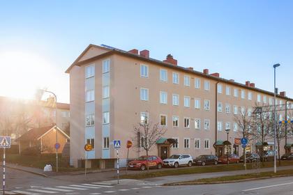 Sofielundsvägen 16, Blåsut