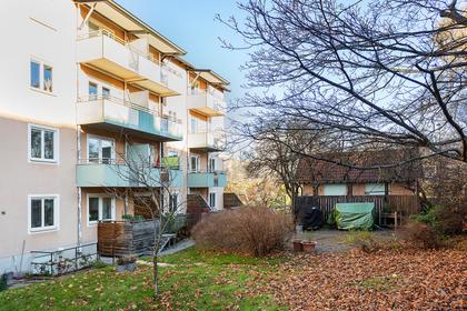 Sofielundsvägen 16, Blåsut