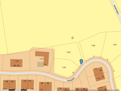 Askegatan 10, Nyvång