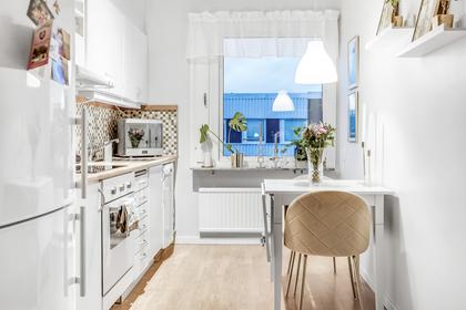 Tvättstuga/badrum