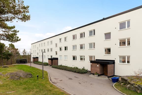 Vesslevägen 28, Lidingö