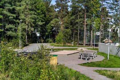 Opalvägen 31, Stenhagen