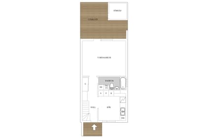 Ålegårdsgatan 14, Balltorp