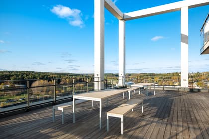 Centralvägen 2E, Centrala Väsby