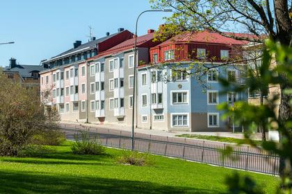 Norra Kyrkogatan 1C