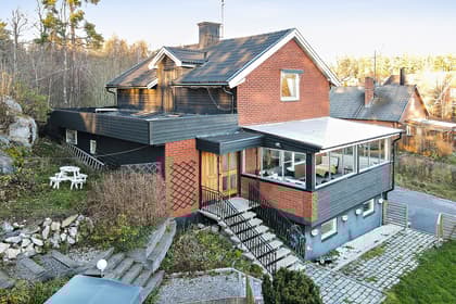 Danielsvägen 5, Bergvik