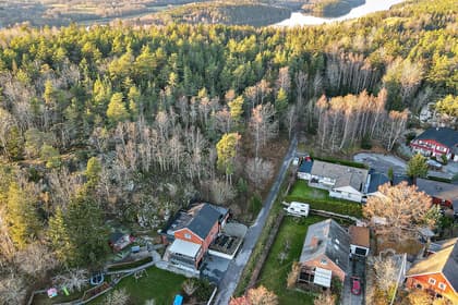 Danielsvägen 5, Bergvik