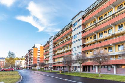 Kvällsvägen 10, Tullinge