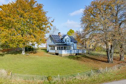 Oskarströmsvägen 2, Simlångsdalen