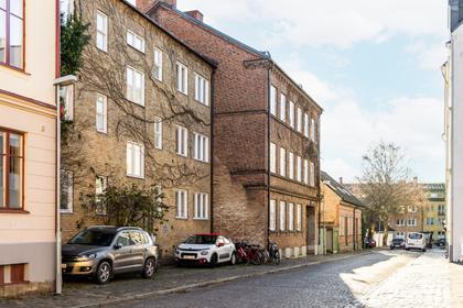 Lilla Södergatan 19, Centrum