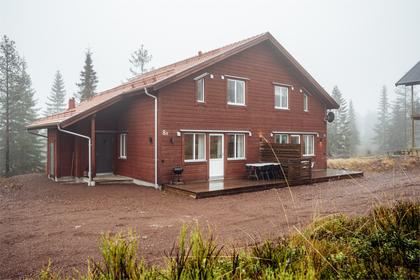 Rönnbärsstigen 8, Grönklitt