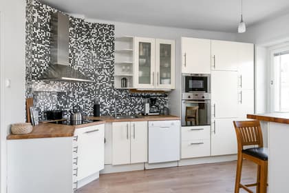 Trozelligatan 38, Söder