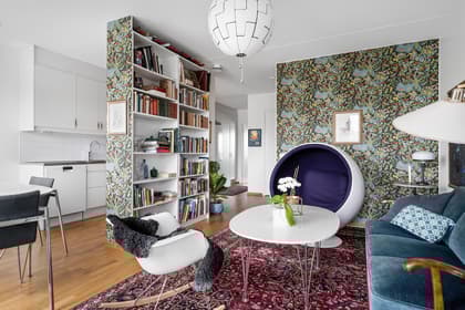 Råbyvägen 86, Kvarngärdet